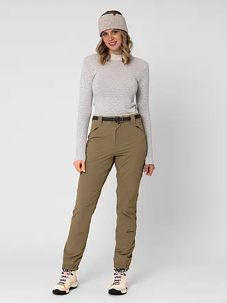 LAMUNT | Pantaloni da trekking da donna Michela Winter Mountain |